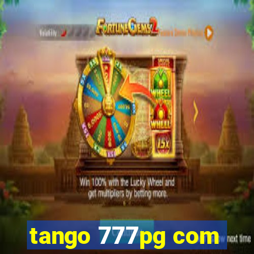 tango 777pg com